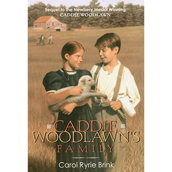 Pre-Owned Caddie Woodlawn's Family (Paperback) 0689714165 9780689714160