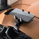 thumbnail image 2 of Soporte para teléfono de coche, espejo retrovisor multifuncional para salpicadero de coche con abrazadera de resorte ajustable de 360°, adecuado para teléfonos inteligentes de 3 a 7 pulgadas, 2 of 5