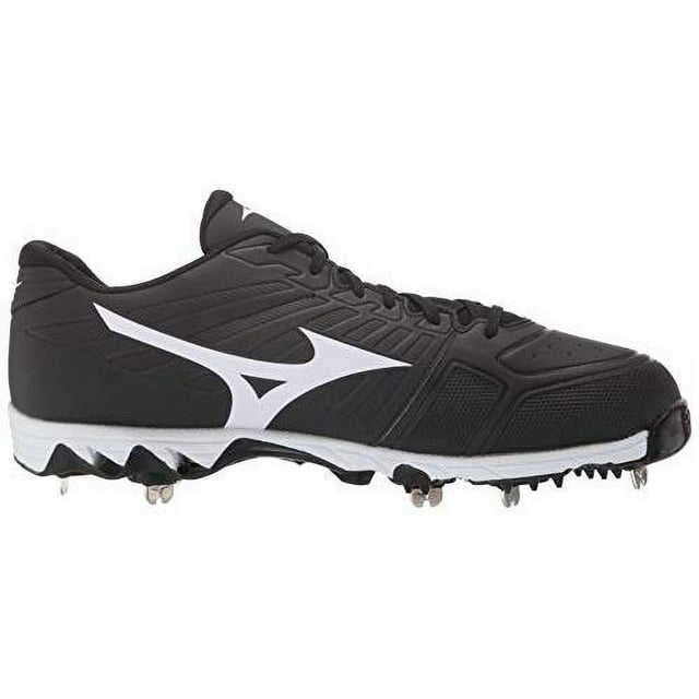 Mizuno Chaussure de Baseball Basse en Métal pour Hommes 9-Spike Ambition