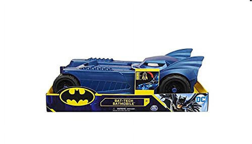 Batman - Voiture Batman Batmobile 30 cm - Circuits - Rue du Commerce