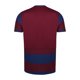 thumbnail image 2 of Umbro - Jersey Triumph para Hombre (Marino, Nuevo Clarete), 2 of 3