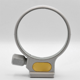 thumbnail image 3 of Anillo de montaje para trípode 3X para 70-200 F2.8L / 70-200 F2.8L is / 70-200 F2.8L is II Collar de soporte de lente - Regular, 3 of 8