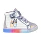 thumbnail image 2 of TENIS CASUALES NIÑA BLUEY 933535 SIMIPIEL MORADO 13-14, 2 of 4