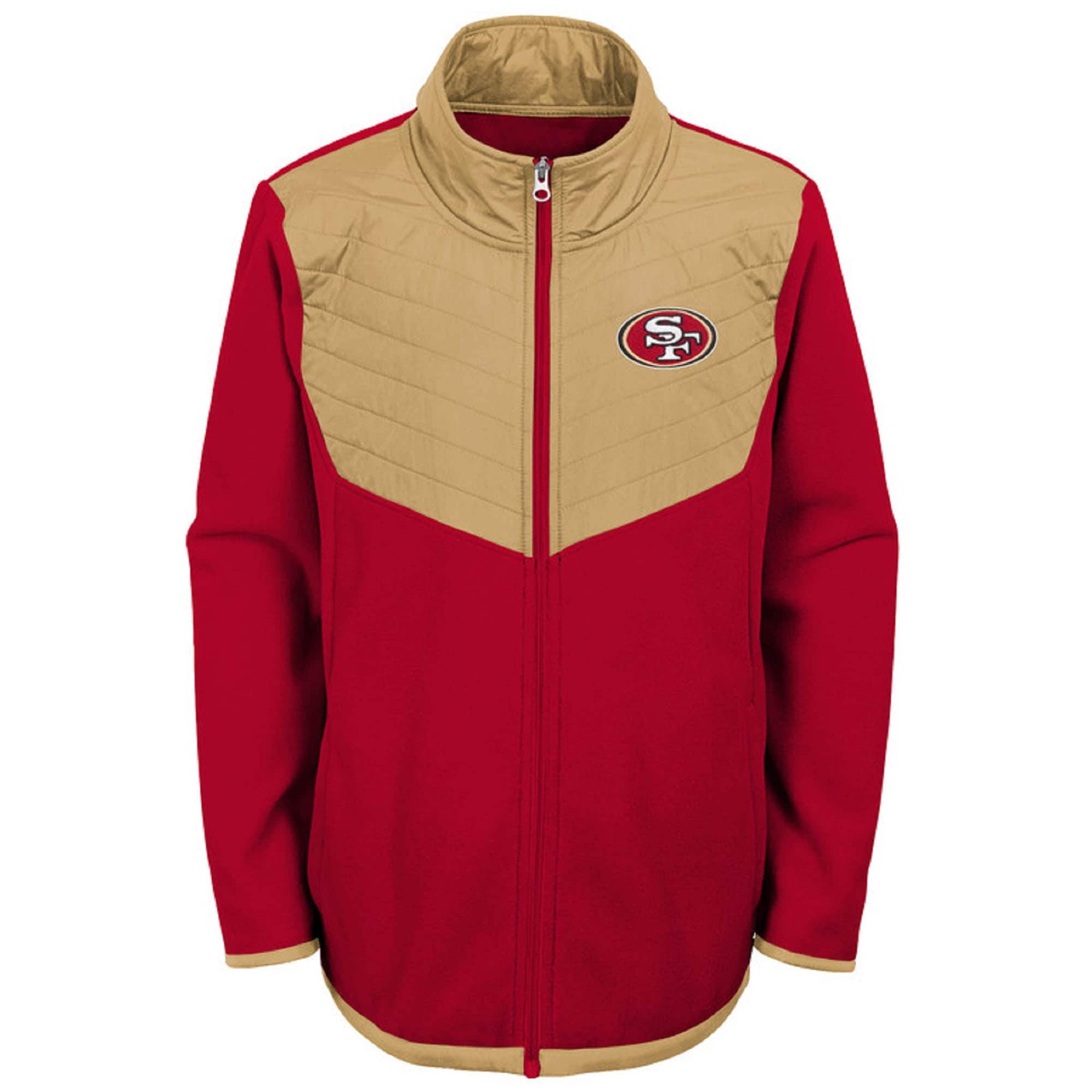 kids 49ers jacket