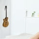 thumbnail image 5 of 1 Uds. Soporte de guitarra de acrílico de 4mm colgador de guitarra de montaje en pared almacenable gancho de guitarra transparente que ahorra Almacenamiento y organización del hogar transparente Advancent HA024726-01, 5 of 6