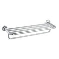 thumbnail image 2 of Blossom Towel Rack - Brush Nickel BA0250902, 2 of 3
