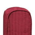 thumbnail image 4 of Mixer Blender Cover Keep Protector Anti Practical Home Fingerprint for Kitchen Home red, 4 of 9