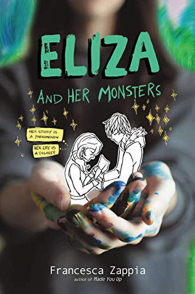Eliza and Her Monsters, (Paperback) - Walmart.com
