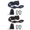 thumbnail image 2 of 2/1PCS High Bearing Capacity Hammock Straps Breaking Strength Polyester Hammock Belt Rope With Ring Buckle Camping Accessories, 2 of 10