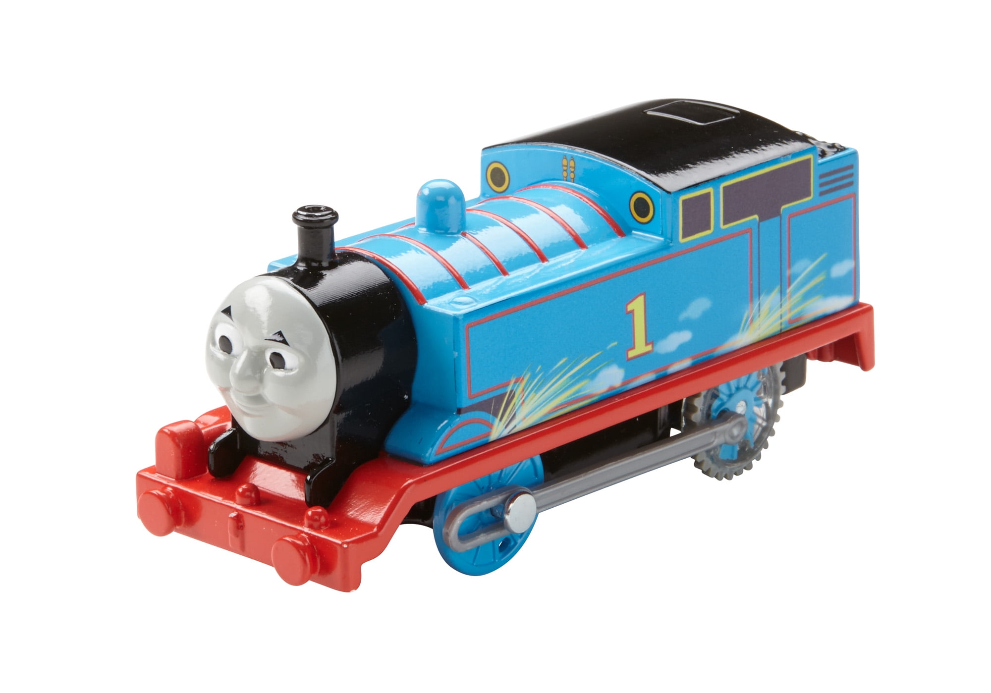 thomas the tank engine trackmaster trains