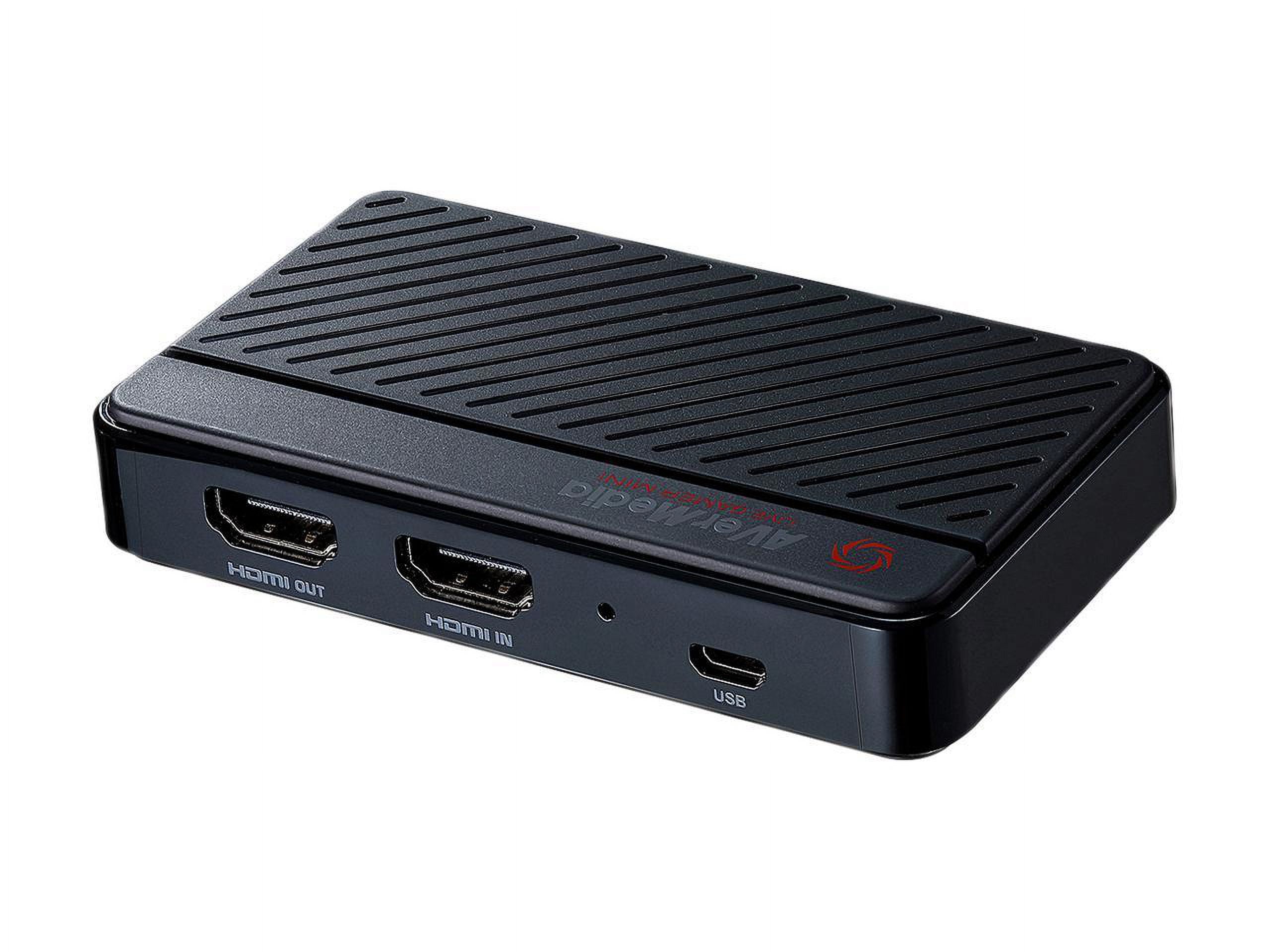 AVerMedia Live Gamer Mini GC311 review: A worthy investment for any mobile  game streamer-Tech News , Firstpost