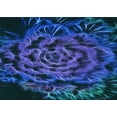 thumbnail image 1 of Ahgly Company Machine Washable Indoor Rectangle Transitional Denim Dark Blue Area Rugs, 3' x 5', 1 of 7