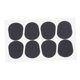 thumbnail image 4 of Nestingho 16Ud Almohadillas Para Clarinetes Y Saxofones En Negro Para Reemplazo Perfecto, 4 of 8