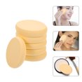 thumbnail image 2 of SHISUYAN 6pcs Makeup Puff Cushion Practical Powder Puff Oval Face Beauty Powder, 2 of 7