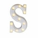 thumbnail image 3 of Decoración de fiesta lámpara LED con 26 letras del alfabeto luz nocturna de grado profesional BuyWeek, 3 of 5
