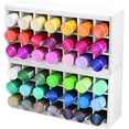 thumbnail image 3 of Artbin Paint Storage Tray-5.55"X12.125"X5.75" White, 3 of 12