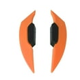 thumbnail image 1 of Motorcycle Aerodynamic Wing Winglet Air Deflector Motorbike Wind Fin Motorbike Accessory 1 Pair Motorcycle Side Winglet Aerodynamic Wing Spoiler Universal For Motorbike Electric, 1 of 8
