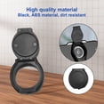thumbnail image 3 of Naierhg USB Webcam Cover Universal Anti-spy Ultra-thin Webcam Privacy Shutter Computer Camera Lens Cap for Laptop, 3 of 8