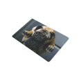 thumbnail image 2 of CADecor Animal Door Mat Home Decor, Sad Pug Dog Indoor Outdoor Entrance Doormat 23.6x15.7 Inches, 2 of 2