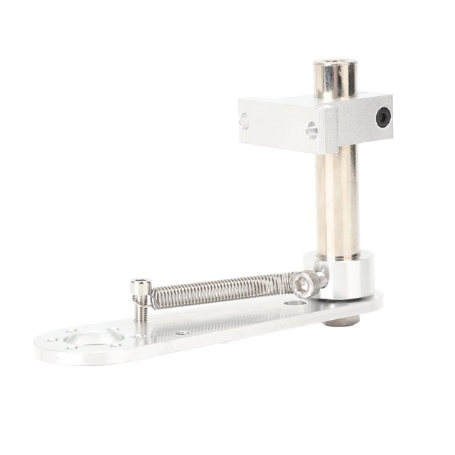 Soporte De Codificador Soporte De Resorte De Codificador Ajustable Antideslizante Resistente Al Desgaste Estable Compacto Soporte De Soporte De Codificador De Apertura De 21 Mm