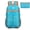 Blue, variant on Foldable Hiking Backpack, Lightweight Packable Outdoor Travel Daypack, 20L Water Resistant Large Capacity Backpack for Camping and Cycling