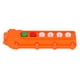 thumbnail image 4 of Interruptor De Botón De Elevación, Estación De Control Colgante De Elevación A Prueba De Polvo 220 V/500 V COB-62A 6 Eléctrica Con Funda De Junta De Goma Para Puertas, 4 of 7