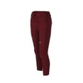 thumbnail image 1 of xiaxaixu Women' s Ripped Jeans Pencil Pants High Waisted Stretch Trousers, 1 of 6