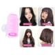 thumbnail image 2 of 3 unids/set Air Bangs Roller DIY Fringe Curler Grip Herramientas de peluquería (30 mm) Tmvgtek cuidado belleza, 2 of 9
