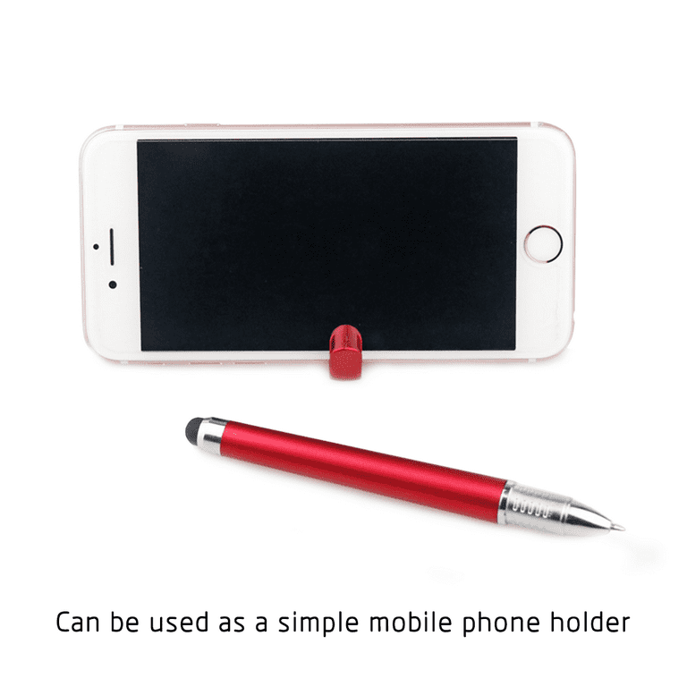 12 Pcs Stylus Pen,RETON Multifunctional in Phone Holder