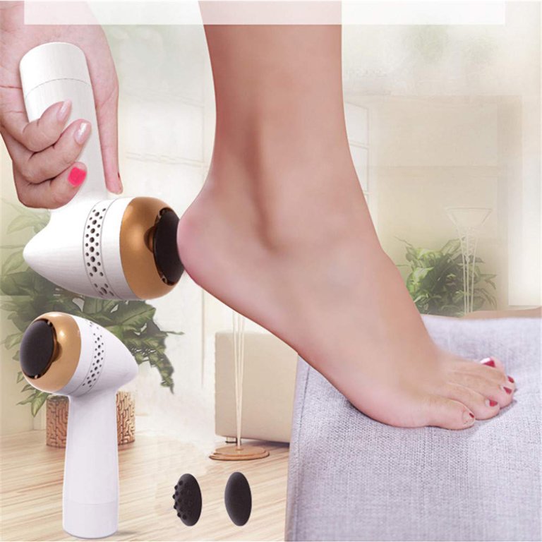 Foot File With Egg Ped Shape Foot Scrubber For Dead Hard Skin And