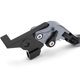 thumbnail image 2 of 2pcs Motorcycle Brake Clutch Levers Adjustable CNC Aluminium Alloy Replacement for YAMAHA XJ6 DIVERSION 2009‑2015Silver, 2 of 3