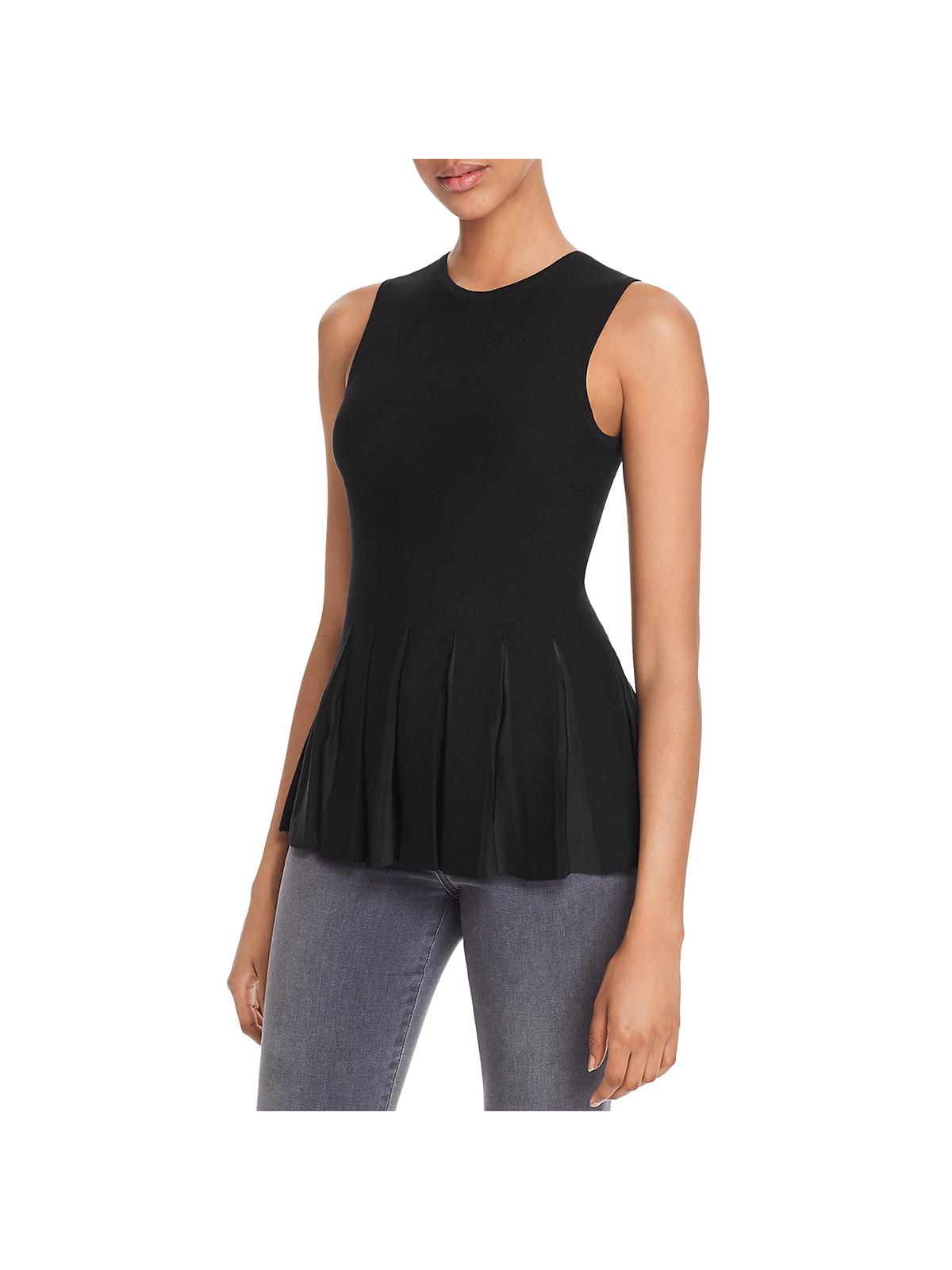 theory peplum top