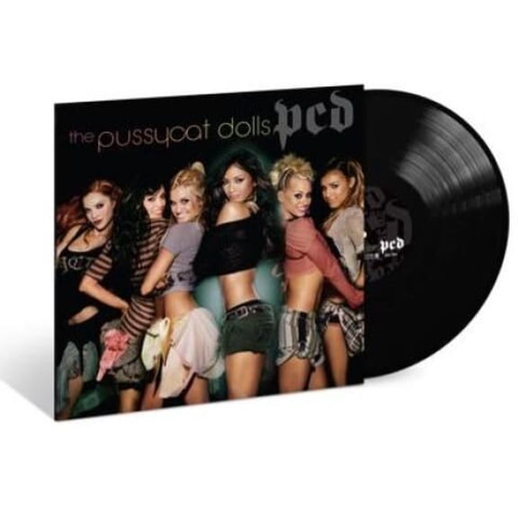 The Pussycat Dolls - PCD [VINYL LP]
