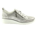 thumbnail image 3 of Lunar Womens Kiley Sneakers, 3 of 5