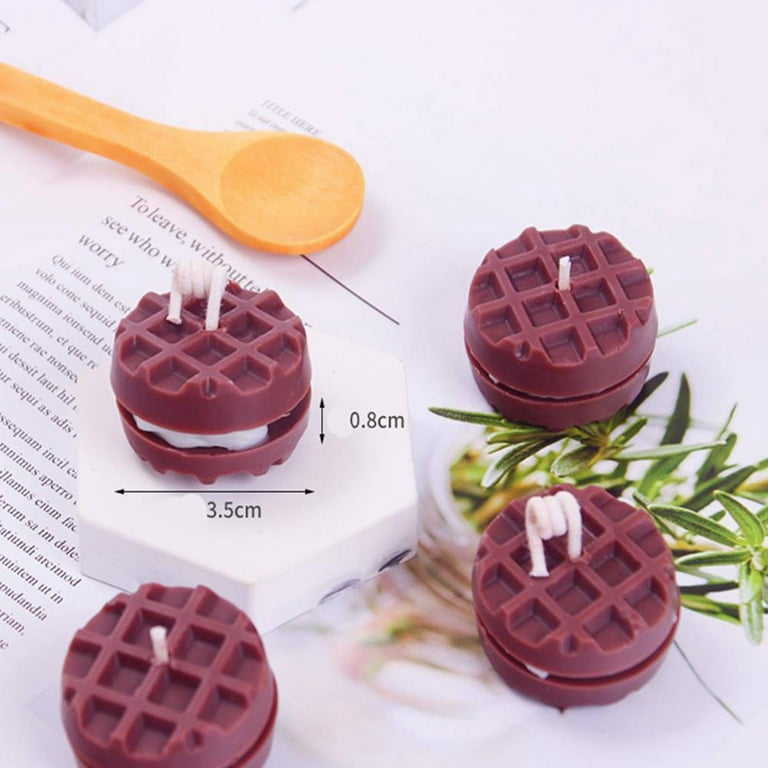 Round Decor Mould 2020 Chocolate Baking Cookie Cake Sphere Silicone Muffin  Cake Mould Valentines Silicone Molds Small Silicone Molds for Wax Lollipop  Molds Hard Candy Metal Vintage Lasagna Pan 