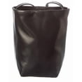 thumbnail image 2 of The Row N/S Park Leather Bucket Bag, Black, 2 of 4