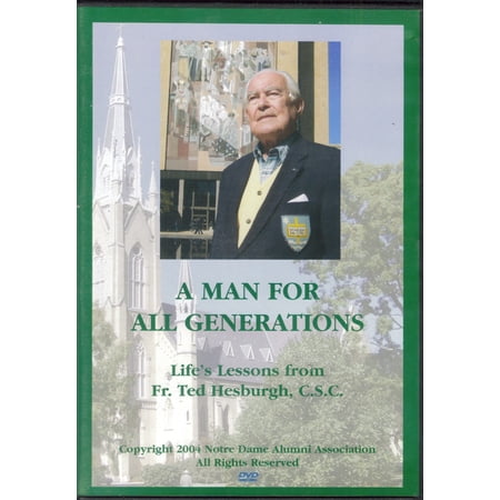 A Man for All Generations DVD NEW