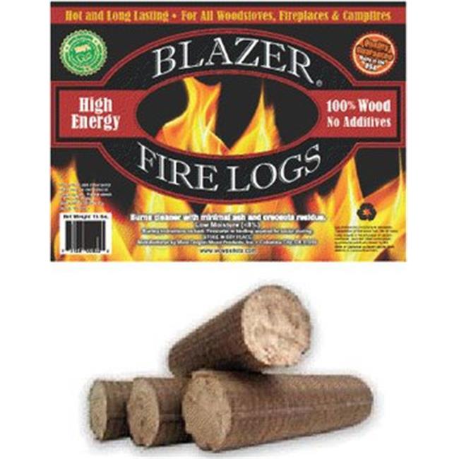 Forest Energy 258010099 Blazer Fire Logs Pack of 3