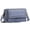 light blue, variant on Women’s Mini Crossbody Phone Bag with Wallet, Lightweight Shoulder Purse for Travel & Daily Use