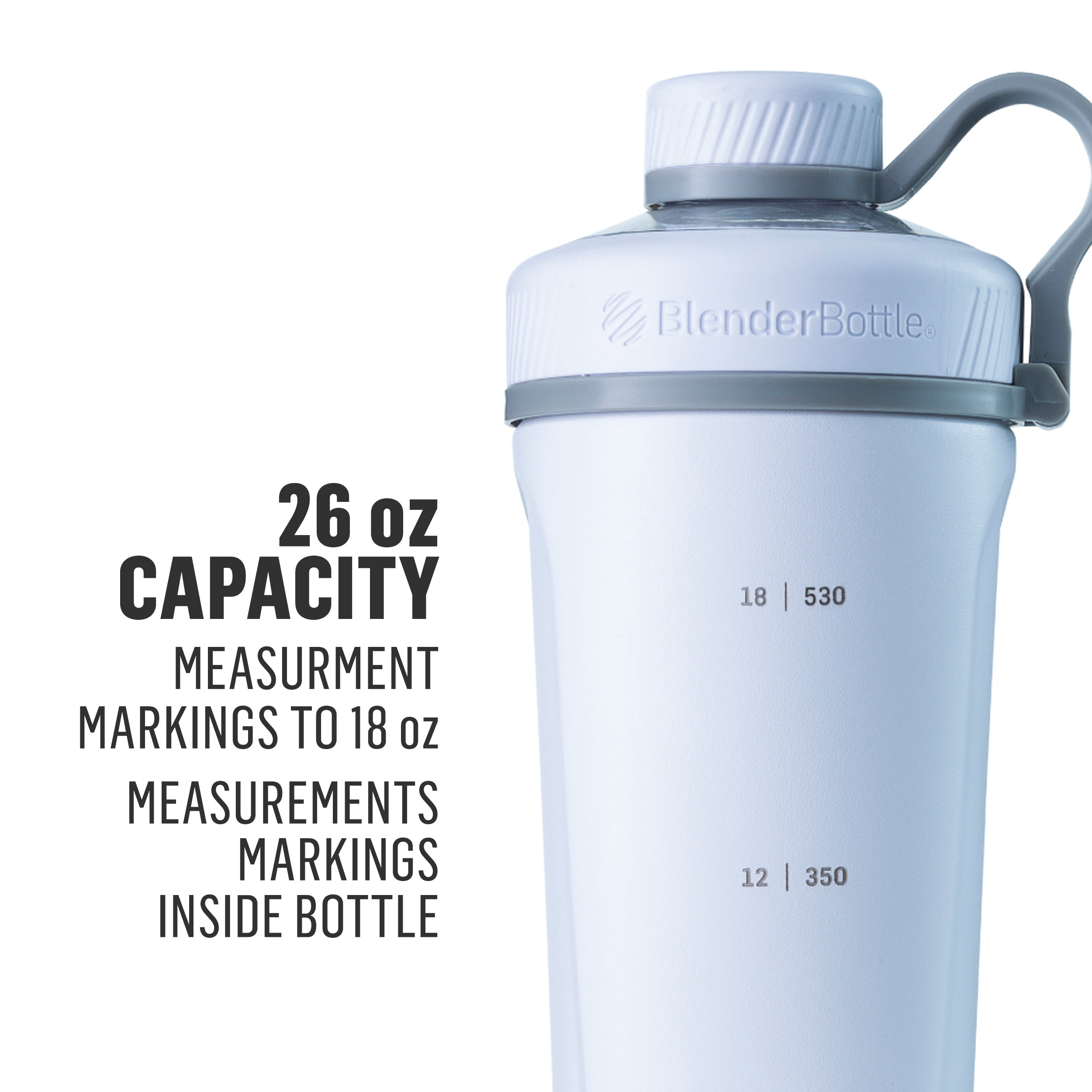 Blender Bottle X Forza Sports Radian 26 Oz. Insulated Stainless