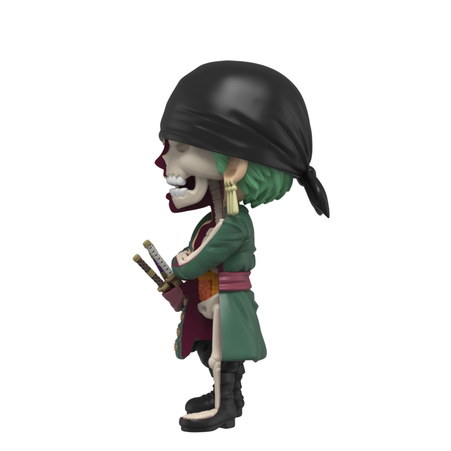 XXRAY: One Piece Zoro Wanted Series