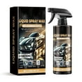 thumbnail image 2 of Black_Friday Deals 2024! Byikun Car Coating Protection Spray Paint Coating Spray Car Paint Maintenance 120ml, 2 of 7