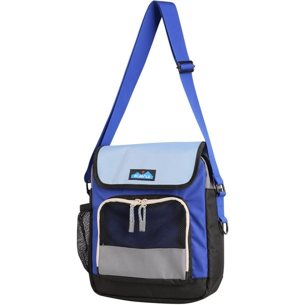 KAVU Cross Port Crossbody Bag Water Resistant Hiking Sling PackWild