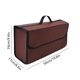 thumbnail image 3 of Bolsa Organizadora para Caja de Almacenamiento de Automóvil | Contenedor Multifuncional para Maletero de Coche | Contenedor Interior Portátil de Forro Polar | Ahorra Espacio, Duradero, Fácil de, 3 of 6