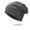 Navy, variant on Alitao Beanie Running Hat Confinement Hat All-match Hedging Cap Plus Velvet Warm Cold Hat Knitted Pile Hat Winter Hats Red One Size