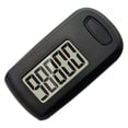 thumbnail image 1 of 1 Uds. PodóMetro 3D Contador de Pasos para Caminar, Seguimiento de Pasos, CordóN de PodóMetro Simple Deportivo PortáTil, PodóMetro Simple, 1 of 5