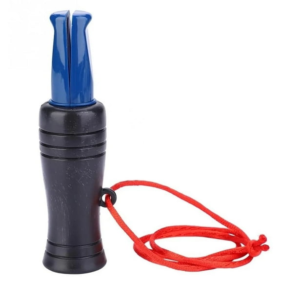 ACDANC Duck Call,Bathroom Essentials Duck Hunting Gear,Electroplated Pump Head Colorful Water Ripple Duck Hunting,Black Blue