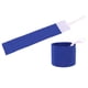 thumbnail image 1 of Brazalete de capitán de nailon elástico, brazalete de competición líder deportivo de fútbol (azul), 1 of 3