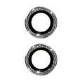 thumbnail image 1 of For Z Flip 7 Metal Camera Lens Protector Tempered Stickers Lens Camera Cover Glass L6q7 Glitter, 1 of 8