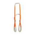 thumbnail image 1 of (Naranja) Arnés de soporte para perros para patas traseras Eslinga de elevación trasera para perros con asa y correa para el hombro Soporte para patas traseras para movilidad de mascotas, 1 of 5
